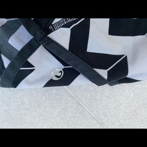 Lululemon Shorts - one of a kind print!